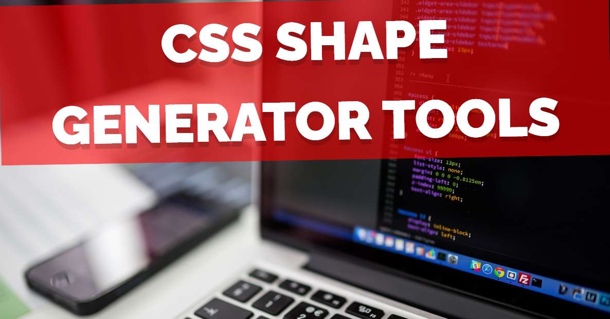 free CSS Shape Generator Tool