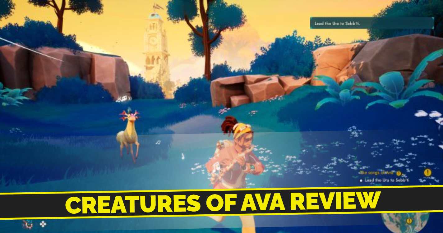 Creatures of Ava Review