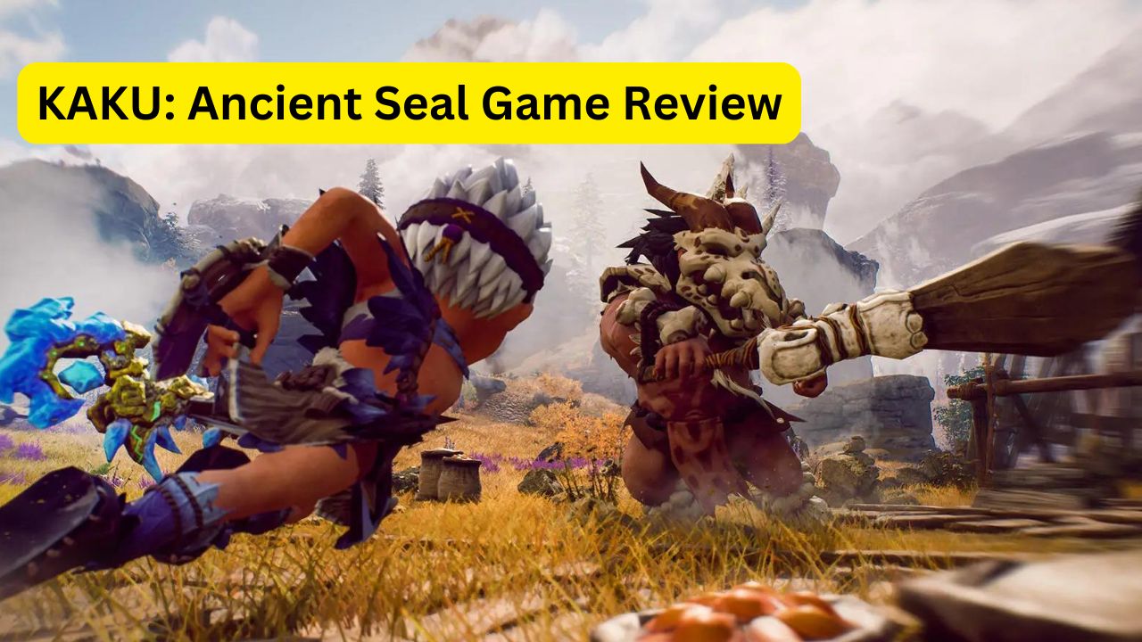 KAKU: Ancient Seal Game Review