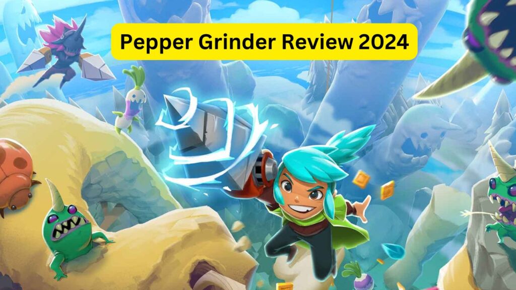 Pepper Grinder Review 2024