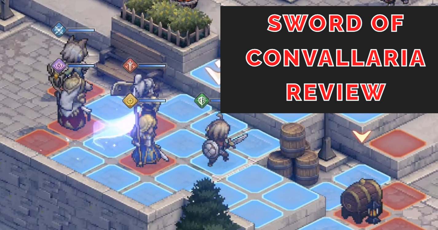 Sword of Convallaria review
