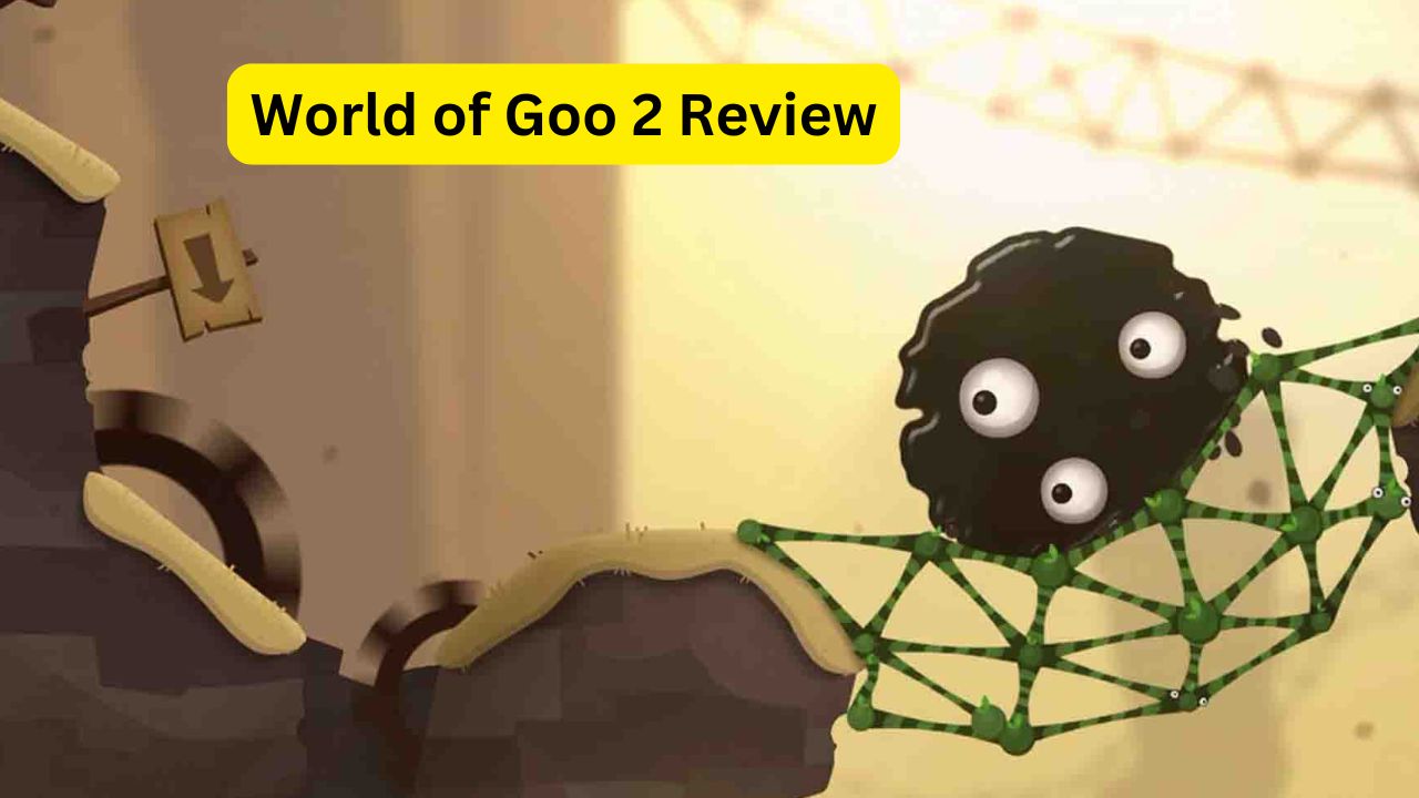 World of Goo 2 Review