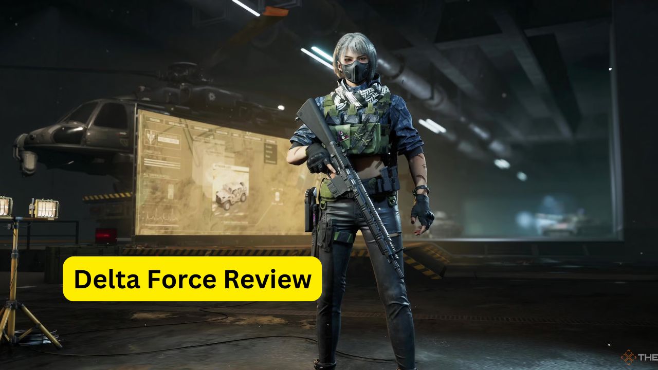 Delta Force Review