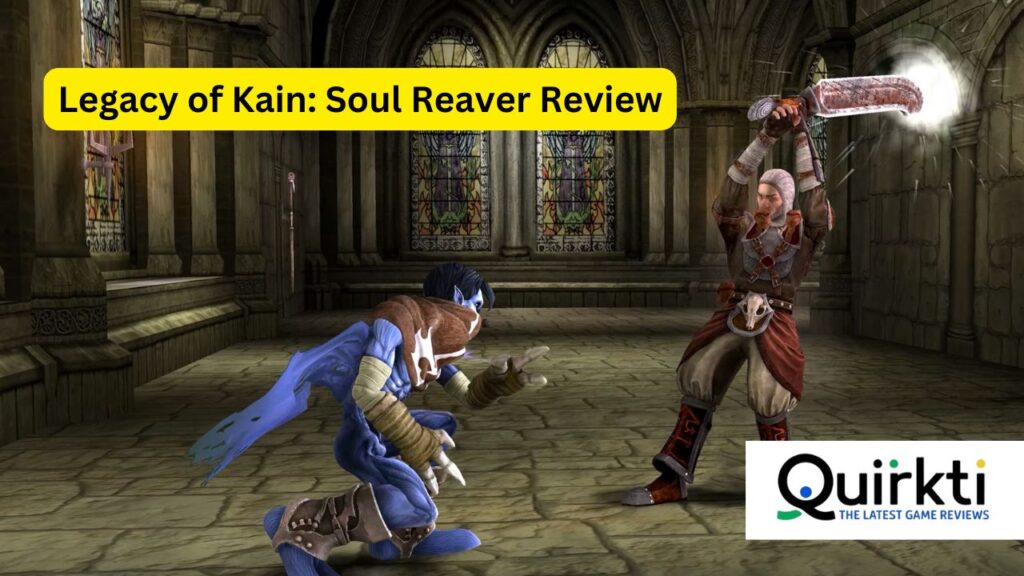 Legacy of Kain: Soul Reaver