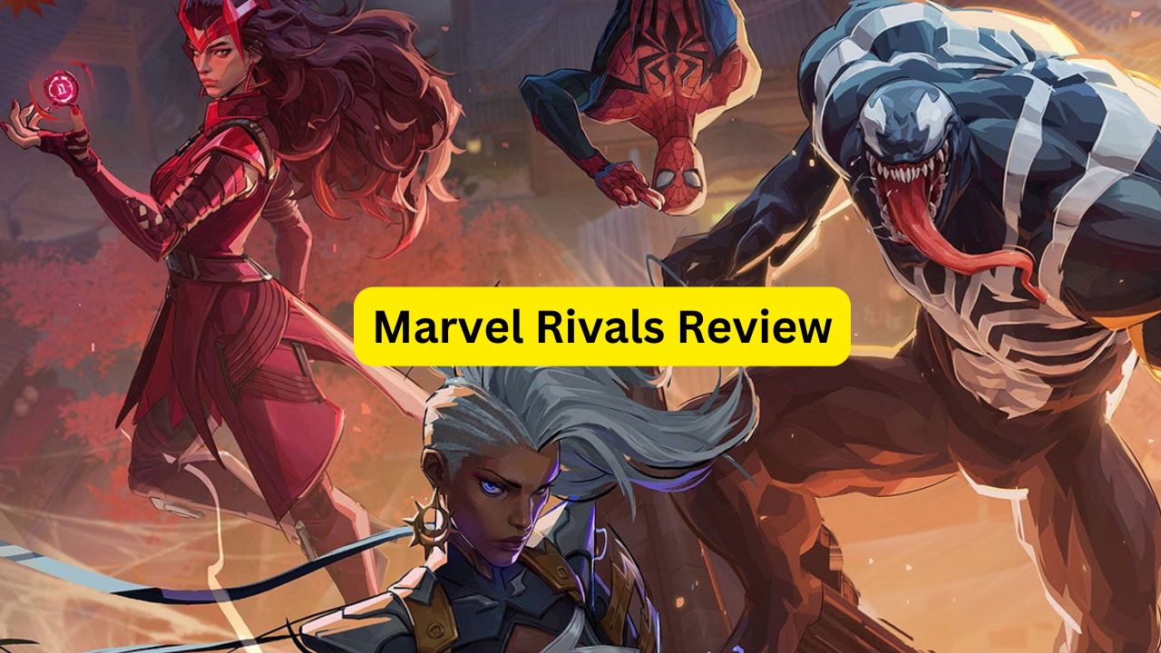 Marvel Rivals Review