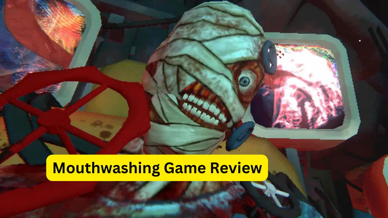 Mouthwashing Game Review