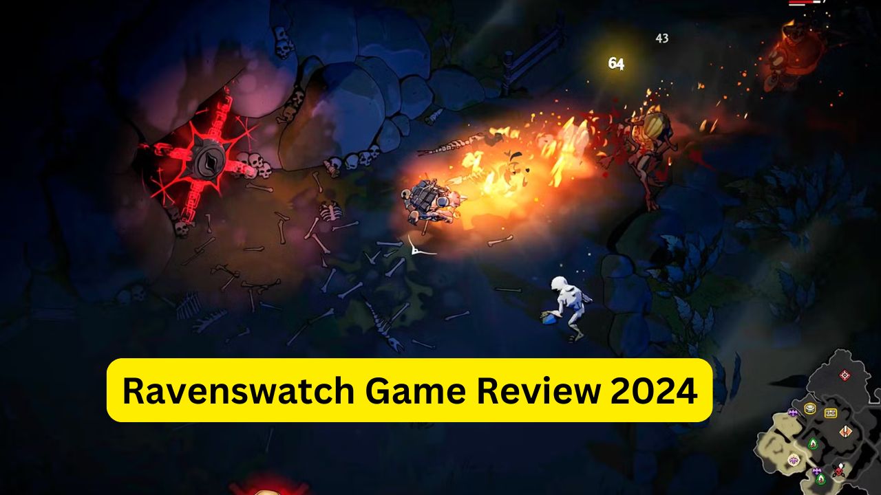 Ravenswatch Game Review 2024
