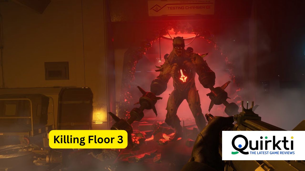 Killing Floor 3