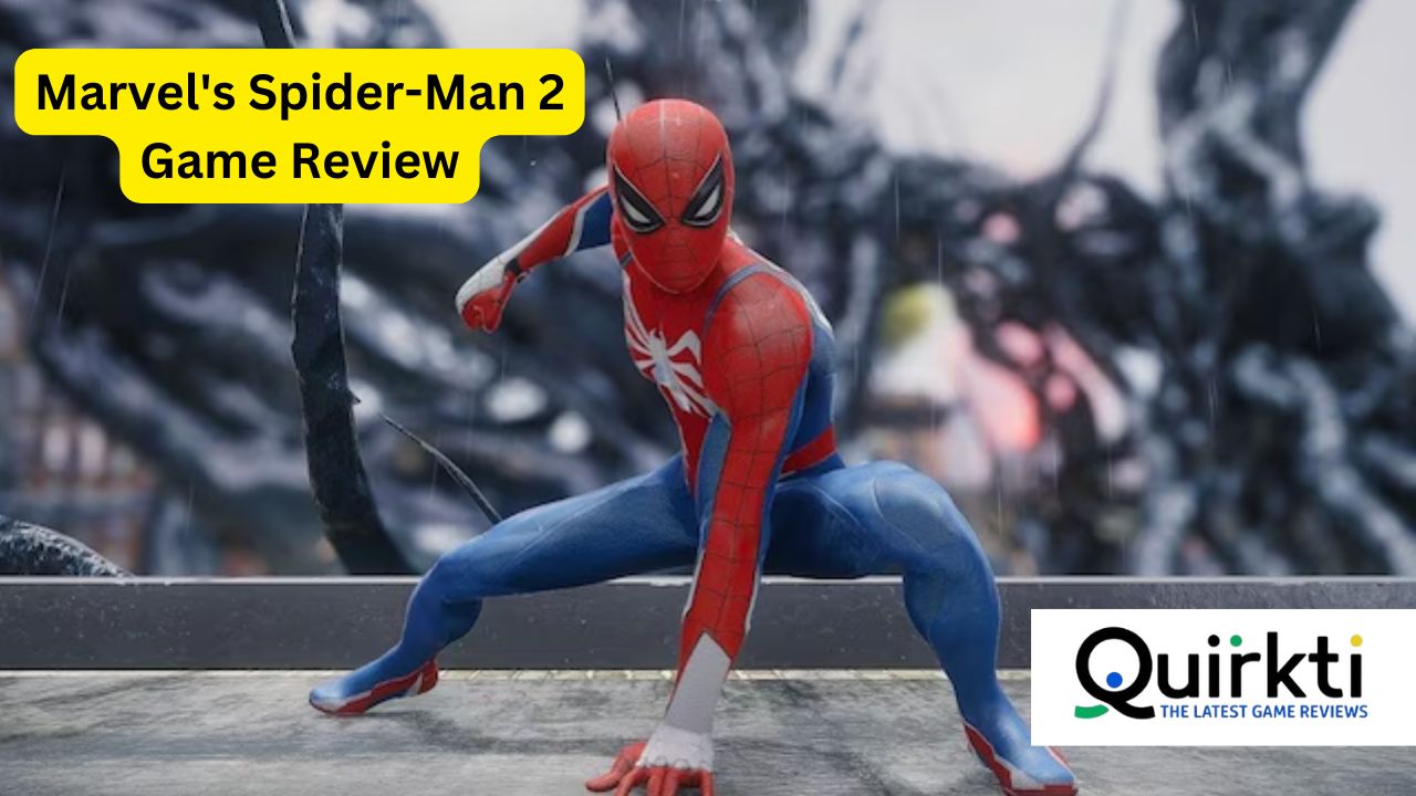 Marvel's Spider-Man 2 Game Review