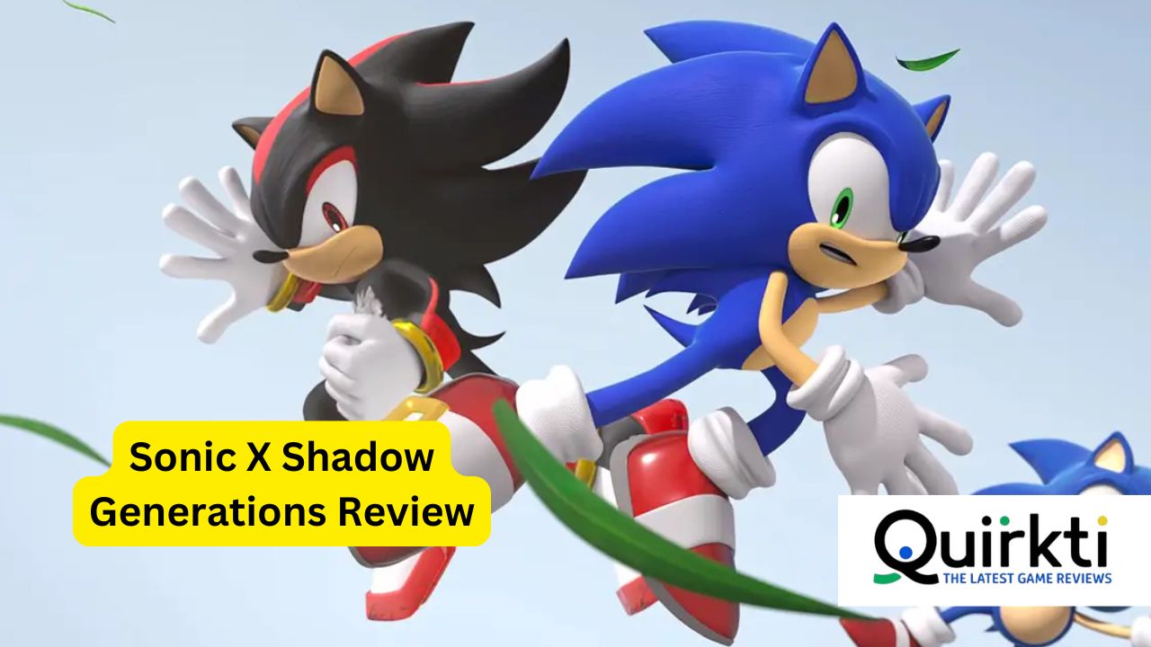 Sonic X Shadow Generations Review